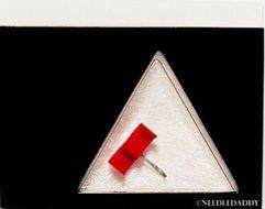 PHONOGRAPH NEEDLE STYLUS FOR ELAC DNM-102 104 ELAC KST PE-184 182 327-DS77