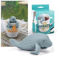 Manatea Tea Infuser Silicone Strainer N6