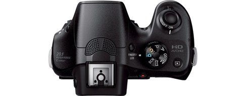 SONY ALPHA 3000 KIT 18-55 MM SCHWARZ ILCE-3000K Camera N14