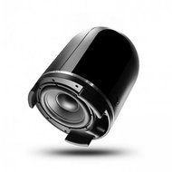 Focal - Dome Subwoofer Active Subwoofer for Focal Dome System - Black