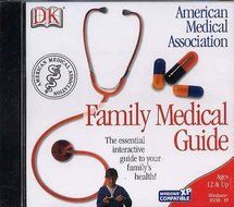 Family Medical Guide (Jewel Case)