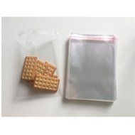 300 Clear Resealable Cello / Cellophane Bags Good for Cookies,Gift Basket,Gift,Bakery,Candies,Dessert (200 Piece...