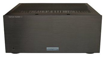Harman Kardon Signature Series 2.1 Multichannel Amplifier (Discontinued by Manufacturer) N2