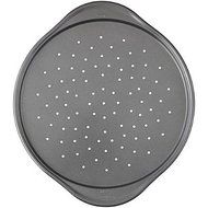 Wilton Advance Select Premium Nonstick 14-Inch Pizza Crisper in Gunmetal
