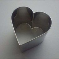 Putty disconnect Heart No.4