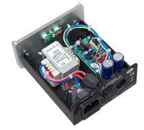 Vincent - PHO-8 - Phono Stage MM/MC - Outboard Power Supply - Silver N4