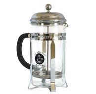 The Abundant Kitchen Professional French Press and Tea Infuser (1 Liter, 34 Oz)