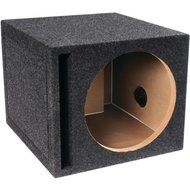 New ATREND E10SV BBox Series Single Vented Subwoofer Enclosure (10&quot;)