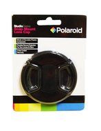 Polaroid Studio Series Snap Mount Lens Cap For The Pentax K-3, K-50, K-500, K-01, K-30, K-X, K-7, K-5, K-5 II,...