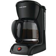 Black &amp; Decker CM1200B 12-Cup Switch Coffeemaker, Black