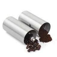 Arrosta Manual Coffee Grinder - Portable Stainless Steel Grinder with Ceramic Burr Grinder N2