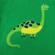 Sleepwear ,BeautyVan Baby Boy Girl Dinosaur Pj's Clothes Pyjamas Set Kid Nightwear Homewear (3T, green) N4