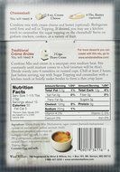 Wind and Willow Creme Brulee Cheeseball &amp; Dessert Mix - 4.5 Ounce (4 Pack) N3