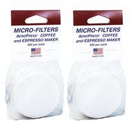 Aerobie AeroPress Replacement Coffee Filter, 1050 Count