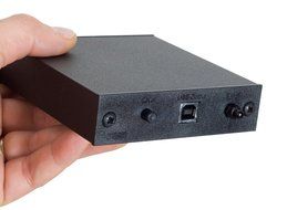 Rega - Fono Mini A2D MM Phono Preamp &amp; USB A/D Converter