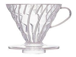 Hario V60 01 Coffee Dripper, Ceramic N2