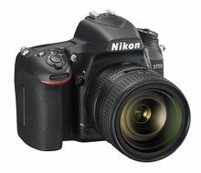 Nikon DSLR camera D750 24-85 lens kit AF-S NIKKOR 24-85mm f / 3.5-4.5G ED VR comes D750LK24-85 [International... N10