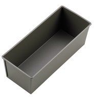 Parukinzoku EE Suites Teflon select the machining depth type pound cake baked type 23cm - Made in Japan D-4597