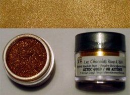 Chocolats Roxy &amp; Rich Sparkle Dust - Aztec Gold