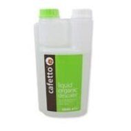 Cafetto Espresso machine cleaner - The first espresso machine cleaner to be certified by an organic certification... N3