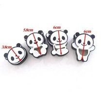 4pcs/set Panda Sandwich Cookies Cutter Mold Biscuit Bread Cake Pastry Mould Sugarcraft N3