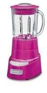 Cuisinart SPB-600MR SmartPower Deluxe Die Cast Blender, Metallic Red N3