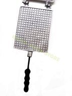 Metal Mold Form Mould Maker Russian Waffles Pastry New N2