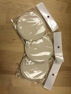 30 Counts CLOTH FILTERs for Hario Tiamo Yama Syphon Coffee TCA-2 TCA-3 TCA-5 MCA-5 Siphon