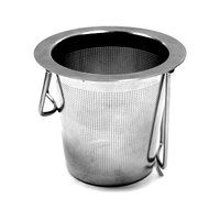 Reusable Coffee Tea Filter - Premium Tea Infuser Filters without Cover - Stainless Steel Tea Strainer Filters... N7