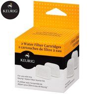 Keurig Water Filter Cartridges for Keurig K75, K77, K79, 2 Pack