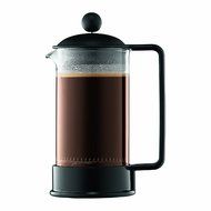 Bodum Brazil Shatterproof 8-Cup French Press Coffee Maker