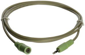 C2G / Cables To Go 27408 3.5mm M/F Stereo Audio Extension Cable (6 Feet)