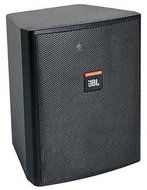 JBL Control Series 25T Speaker 2 Way Indoor Outdoor 5.25 In Woofer 70V 100V Transformer Control Series PAIR