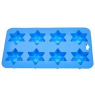 The Kosher Cook KCBW0142 3 in 1 Silicone Star of David Ice Mold N3
