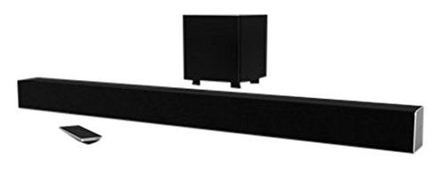 VIZIO SB3821-D6 SmartCast38&rdquo; 2.1 Sound Bar System (2016 Model) N11