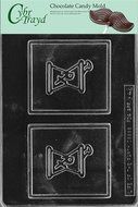 Cybrtrayd G042 Rx Greeting Cards Chocolate Candy Mold with Copyrighted Molding Instructions