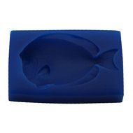 First Impressions Molds SC128 Silicone Mold, Large Tropical Fish