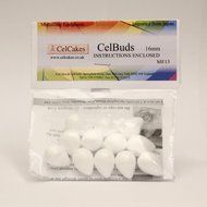 CelBuds 16mm by CelCakes