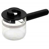 Coffee Makers Parts &amp; Accs Krups F0274200 Espresso Machine Glass Carafe with Lid Genuine