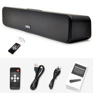 Chialstar Wireless 2.0 Channel Real Sound Bar with 12W Super Bass Surround Sound Bluetooth Speaker Powerful Home... N6