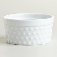 Hobnail Ramekins Set of 4