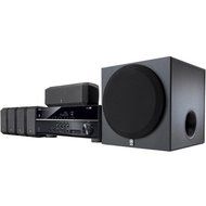 Yamaha YHT-3920UBL 5.1-Channel Home Theater in a Box System