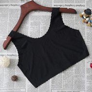 PHOTNO Women Vest Crop Top Bralette Bustier Tank Tops N8