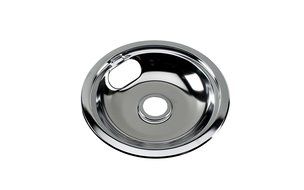 Good Cook 8-inch Range Bowl, Chrome