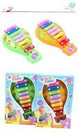 Development Wooden Toy，BeautyVan Baby 8-Note Xylophone Musical Toys Wisdom Development Wooden (Green) N3