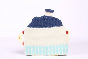 Ulster Weavers Cottage Knitted Tea Cosy N2