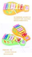 Development Wooden Toy，BeautyVan Baby 8-Note Xylophone Musical Toys Wisdom Development Wooden (Green) N4