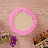 Denshine&reg; 3D Mini Silicone Rose Flower Cake Mould Topper Cupcake DIY Fondant Tool Flower Sugar Paste Decoration N2