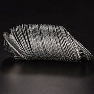 reentry-phenomenon 50X Disposable Aluminum Foil Baking Cookie Muffin Cupcake Egg Tart Mold Round N3