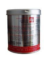 Illy Ground Espresso Coffee 4.4 oz French Coffee Press